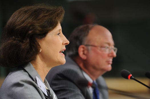 Chairman of the US Consumer Product Safety Commission Inez Moore Tenenbaum.